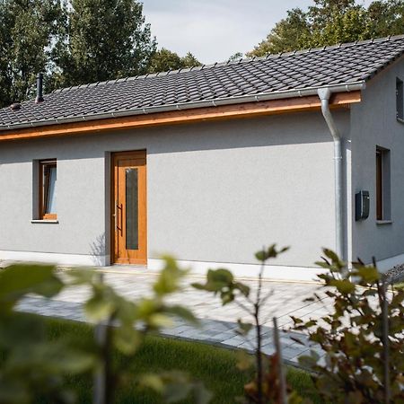 Havelstern Ketzin, Ferienhaus Zander Extérieur photo