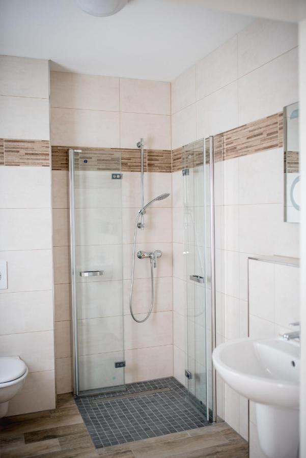 Havelstern Ketzin, Ferienhaus Zander Extérieur photo