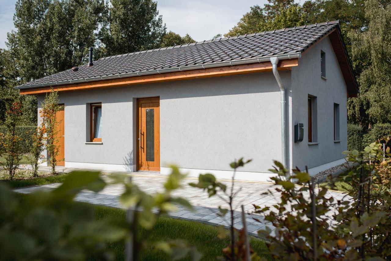 Havelstern Ketzin, Ferienhaus Zander Extérieur photo