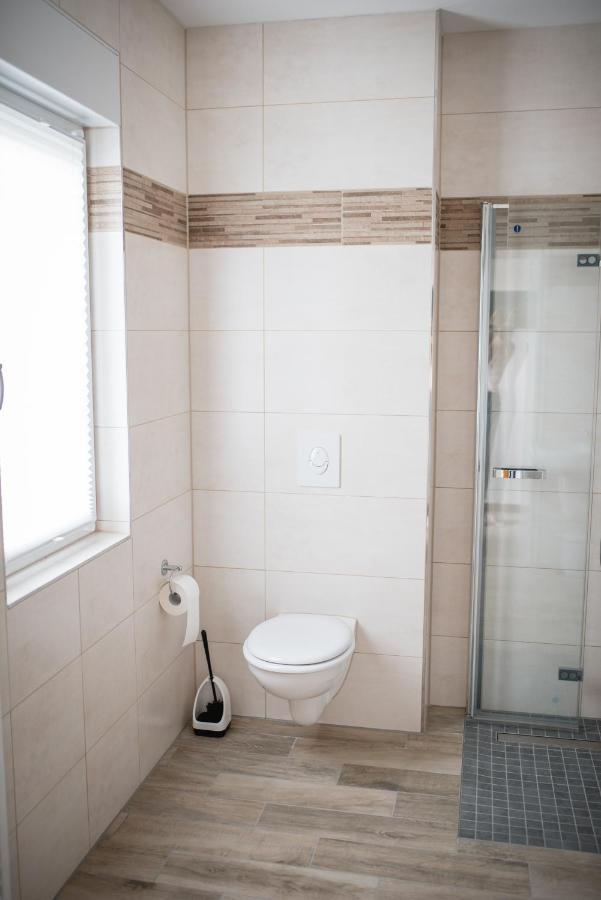 Havelstern Ketzin, Ferienhaus Zander Extérieur photo