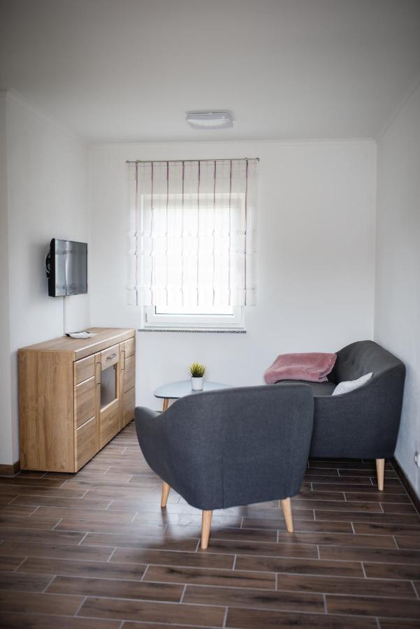 Havelstern Ketzin, Ferienhaus Zander Extérieur photo