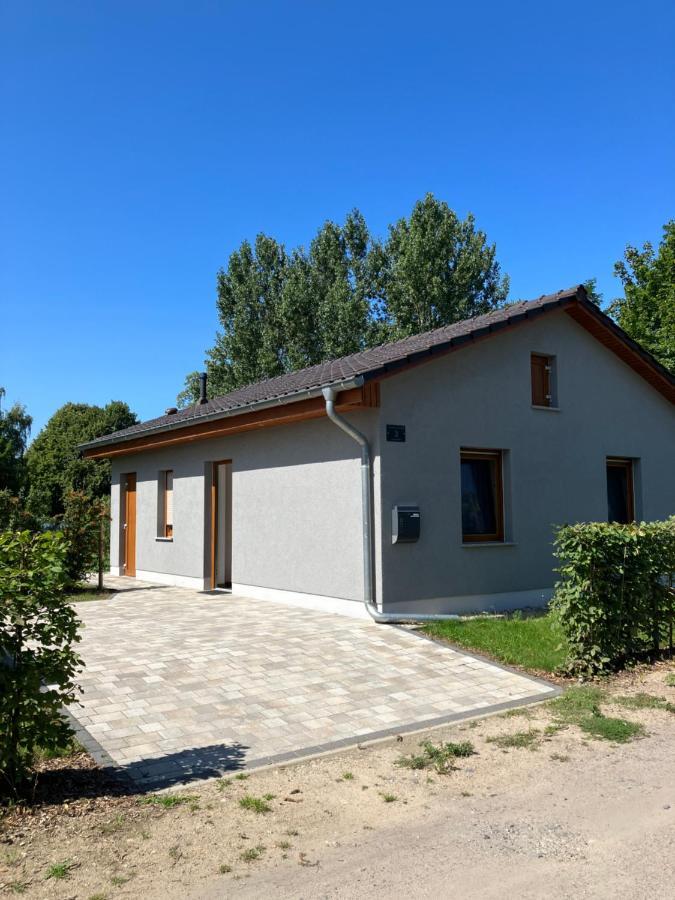 Havelstern Ketzin, Ferienhaus Zander Extérieur photo